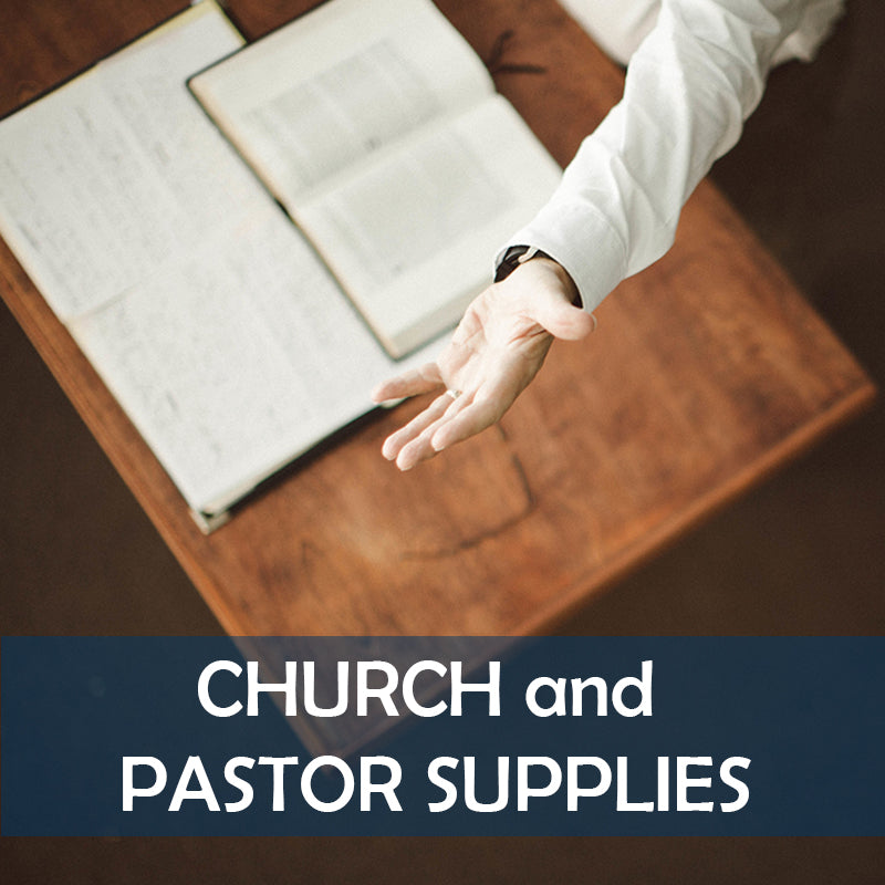 Church & Pastor Supplies – CGGC Store