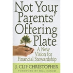 Not Your Parents' Offering Plate