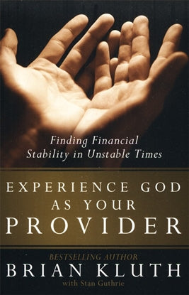 Experience God as Your Provider
