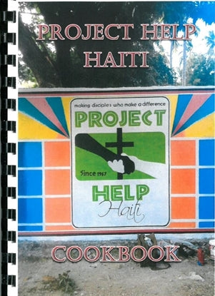 Project Help Haiti Cookbook