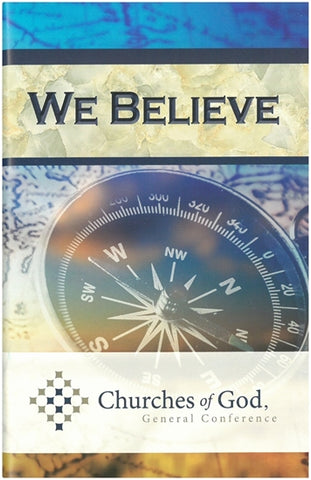 We Believe (revised)