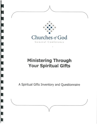 Ministering Through Your Spiritual Gifts