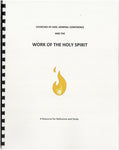 The Work of the Holy Spirit