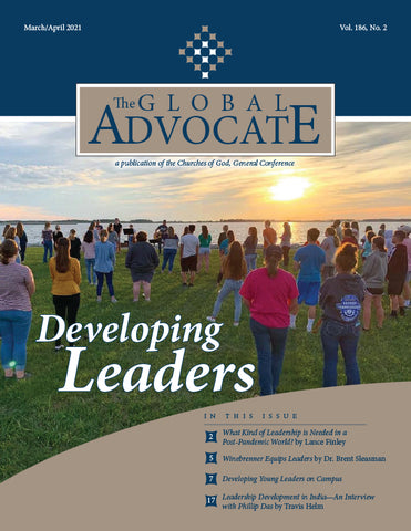 The Global Advocate  -THIS IS A FREE PUBLICATION
