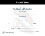 Inside Certificate