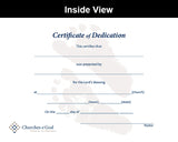 Inside Certificate