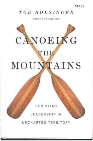 Canoeing The Mountains   (expanded edition)  (1 left in stock)