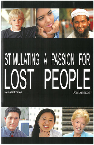 Stimulating a Passion for Lost People