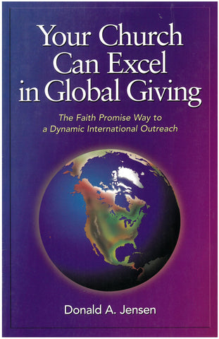 Your Church Can Excel in Global Giving